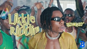 Joeboy – Likkle Riddim